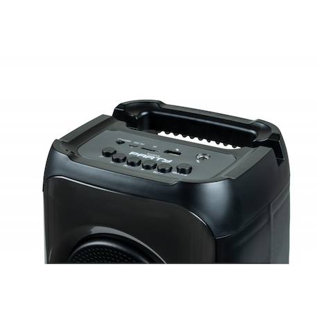 Enceinte enfant lumineuse avec support mobile Noir 2 - vertbaudet enfant 