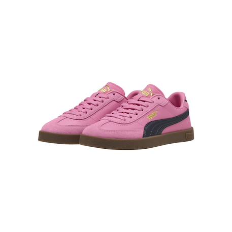 Baskets basses  à lacets Rose marine 3 - vertbaudet enfant 