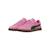 Baskets basses  à lacets Rose marine 3 - vertbaudet enfant 