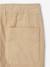 Pantalon en velours côtelé garçon facile à enfiler beige+bleu ardoise+marine 10 - vertbaudet enfant 