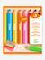 8 crayons gras orange 2 - vertbaudet enfant 