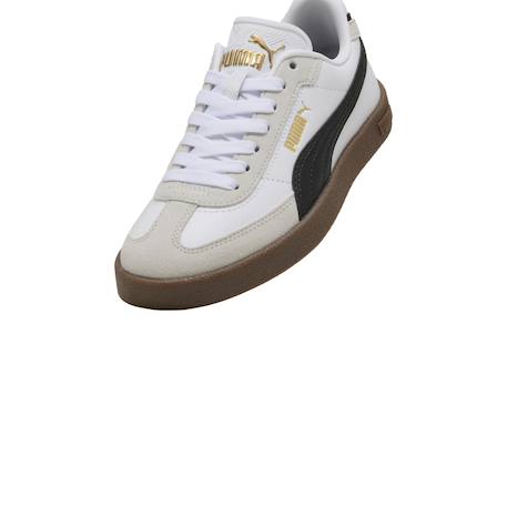 Basket garçon modèle club ii era jr Blanc noir+Blanc white 5 - vertbaudet enfant 