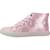 Basket fille modèle cristy Rose 100 2 - vertbaudet enfant 