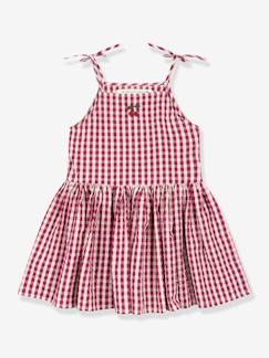 -Robe à bretelles Isotta