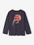 T-shirt manches longues garçon gris ardoise 2 - vertbaudet enfant 