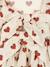 Robe Cianna Bow rouge 3 - vertbaudet enfant 