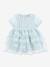Robe Joelle bleu 1 - vertbaudet enfant 