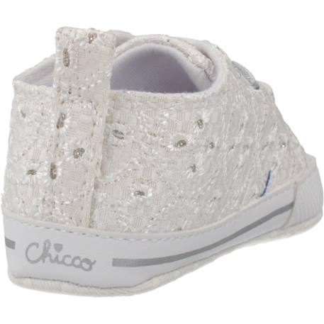 Basket fille modèle orinda Blanc 300 3 - vertbaudet enfant 