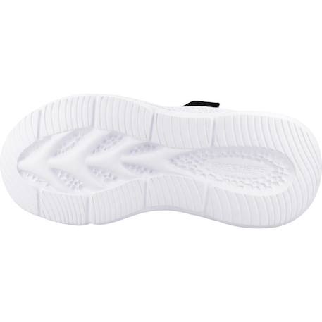 Basket garçon synthétique lumineuse à led Bleu bkbl+Noir bblm+Noir et jaune 6 - vertbaudet enfant 