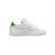 Baskets basses à scratch Blanc vert fruit 1 - vertbaudet enfant 
