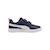 Baskets basses  à scratch Puma marine puma blanc rouge 1 - vertbaudet enfant 