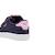 Baskets basses  à scratch Deep plum   rose shimmer 4 - vertbaudet enfant 