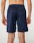 Short volley epic 2.0 garçon Khaki+Navy 9 - vertbaudet enfant 