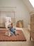 Tapis de motricité pliable et déhoussable babylon+Cœur fondant+pétales 12 - vertbaudet enfant 