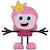 Jouet de bain lumineux Princesse Ida Rose 2 - vertbaudet enfant 