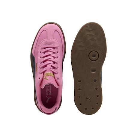 Baskets basses  à lacets Rose marine 6 - vertbaudet enfant 