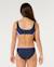 Maillot de bain surf revival og fille Navy 3 - vertbaudet enfant 