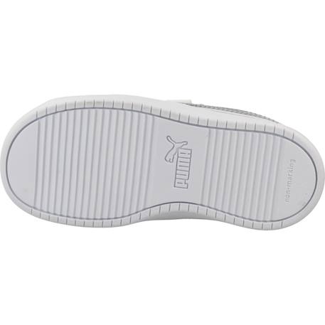 Basket fille modèle 39425416 Blanc white 6 - vertbaudet enfant 