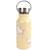 Gourde en acier inoxydable la plage des licornes (350 ml) Jaune, rose, blanc 3 - vertbaudet enfant 