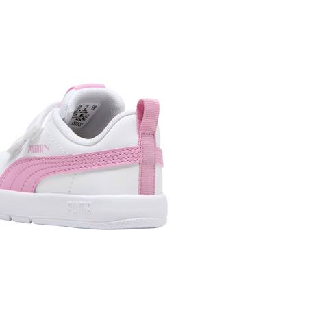 Baskets basses  à scratch Rose lilac 4 - vertbaudet enfant 