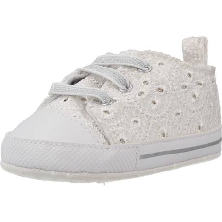 Basket fille modèle orinda Blanc 300 4 - vertbaudet enfant 