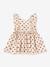 Robe Cianna Bow rouge 1 - vertbaudet enfant 