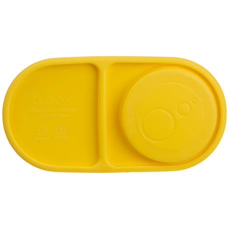 Boîte à goûter enfant Batman Gris, jaune, noir 5 - vertbaudet enfant 