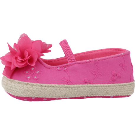 Sandales fille modèle oladia Rose 150 2 - vertbaudet enfant 