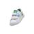 Baskets basses à scratch Blanc vert fruit 5 - vertbaudet enfant 