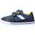 Basket enfant textile folk Bleu 800 2 - vertbaudet enfant 