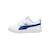 Baskets basses  à scratch Blanc   clyde   royal 2 - vertbaudet enfant 