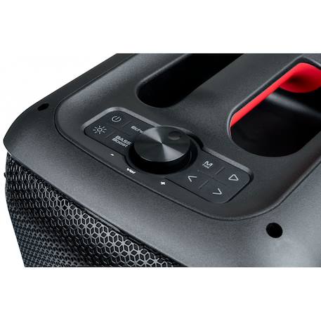 Enceinte ado karaoké stéréo avec télécommande Noir 4 - vertbaudet enfant 