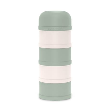 Doseur de lait en poudre Bleu poudré+Neutre+Rose ancienne+Vert-de-gris 7 - vertbaudet enfant 