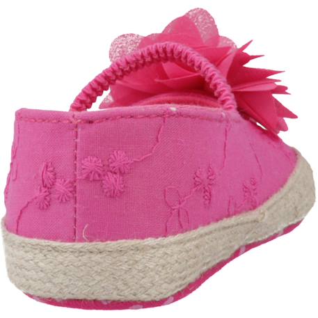 Sandales fille modèle oladia Rose 150 3 - vertbaudet enfant 