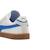 Baskets basses  à lacets Puma blanc puma team royal 4 - vertbaudet enfant 