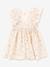 Robe à volants ELIN beige 1 - vertbaudet enfant 