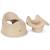 Pot bébé cherry blush Ecru, jaune, vert+Rose, rouge, vert 3 - vertbaudet enfant 