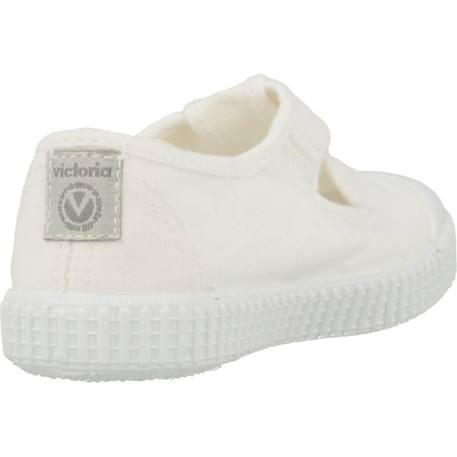 Basket garçon modèle 136625 Beige beige+Blanc blanco+Bleu marino+Vert jade 9 - vertbaudet enfant 