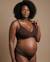Soutien gorge de maternité et allaitement invisible skin Chocolat 1 - vertbaudet enfant 
