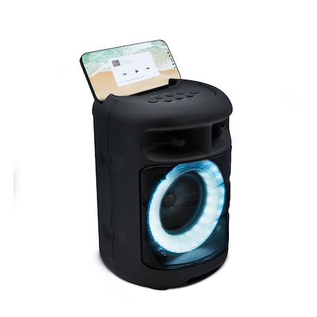 Enceinte compacte enfant à effets lumineux Noir 2 - vertbaudet enfant 