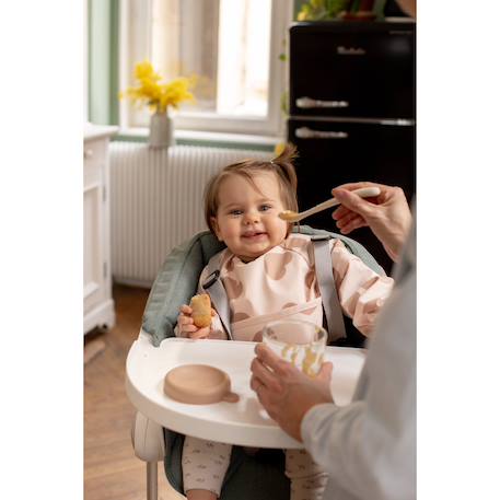 Set de 6 portions en verre 250 ml Multicolore 6 - vertbaudet enfant 