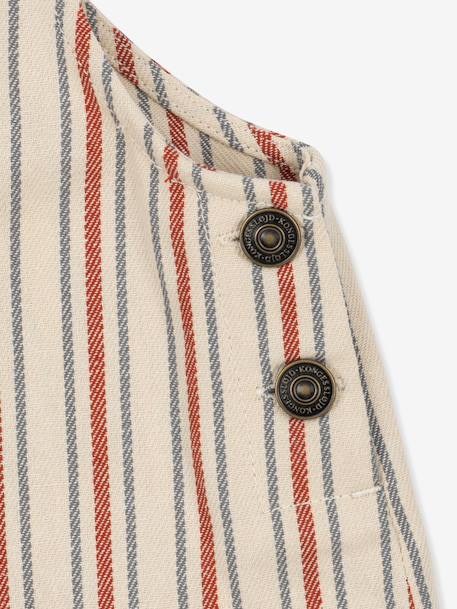 Salopette Frankie beige 5 - vertbaudet enfant 