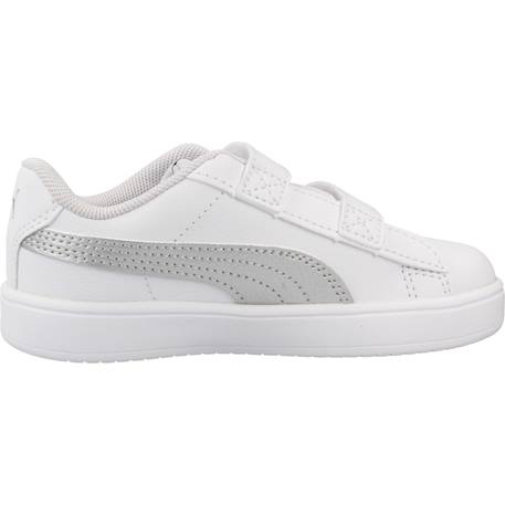 Basket fille modèle 39425416 Blanc white 1 - vertbaudet enfant 