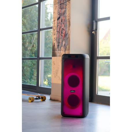 Enceinte de soirée enfant avec télécommande Noir 2 - vertbaudet enfant 