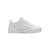 Baskets basses  à lacets Blanc or 1 - vertbaudet enfant 