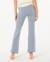 Pantalon fille neon isles Navy 3 - vertbaudet enfant 