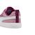 Baskets basses  à scratch Poised rose puma blanc berry 4 - vertbaudet enfant 