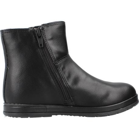 Bottes fille confortable Bleu+Marron+Noir 13 - vertbaudet enfant 