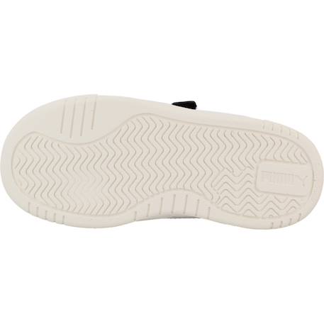 Baskets bébé garçon Noir black 6 - vertbaudet enfant 