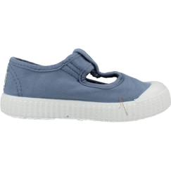 Chaussures-Baskets bébé garçon en textile